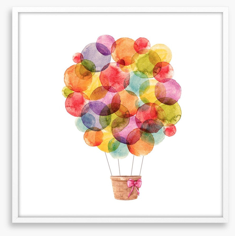 Bubble balloon