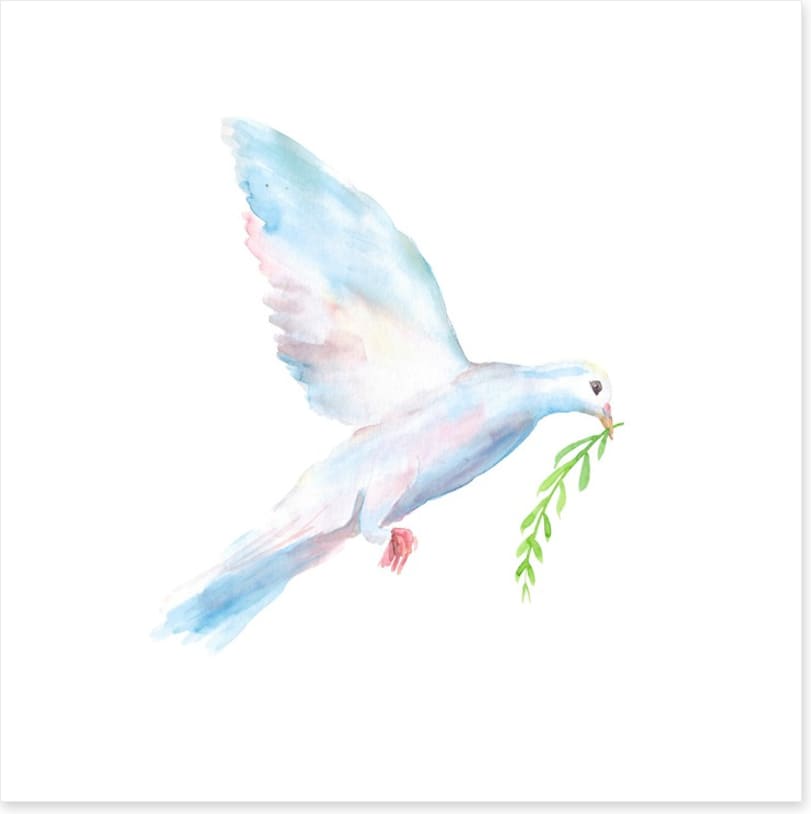 Peace offering