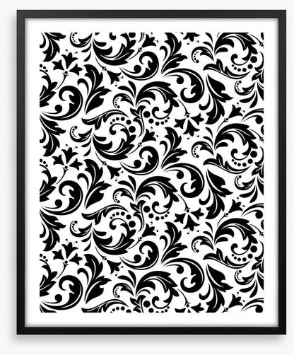 Black and White