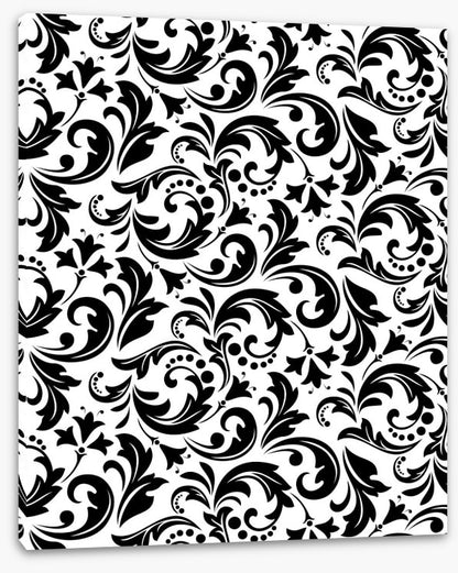 Black and White
