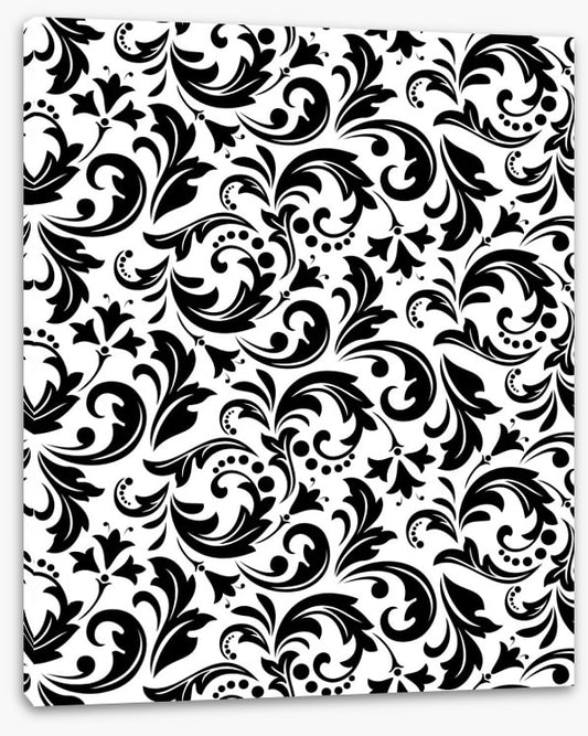 Black and White