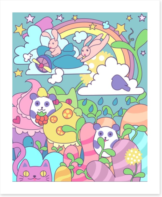 Fun Gardens