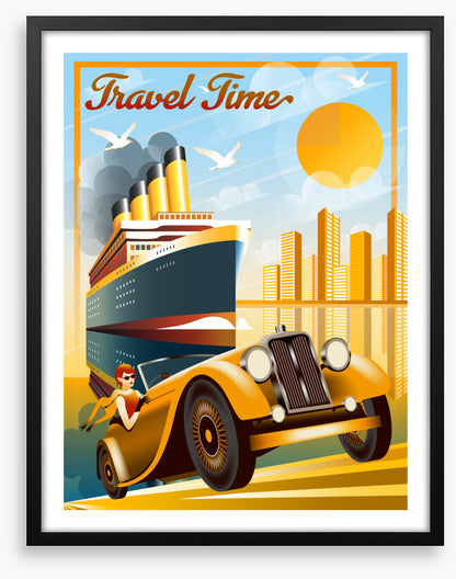 Travel time