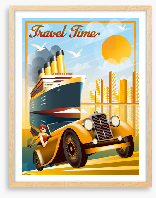 Travel time