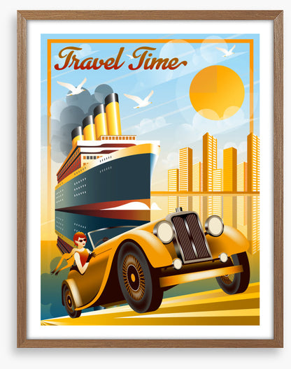 Travel time