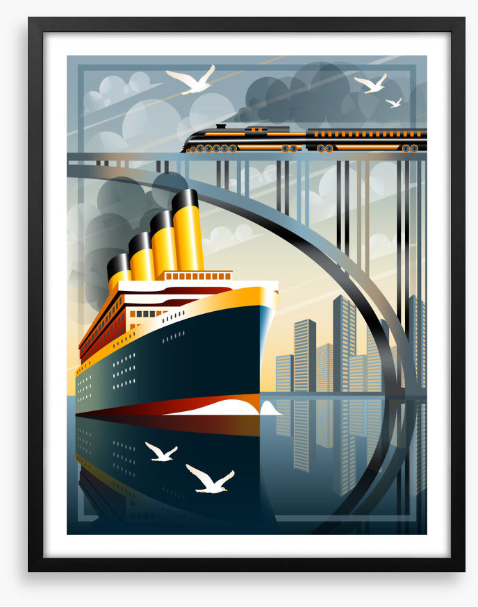 Titanic time
