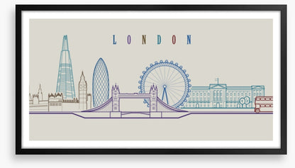 London lines