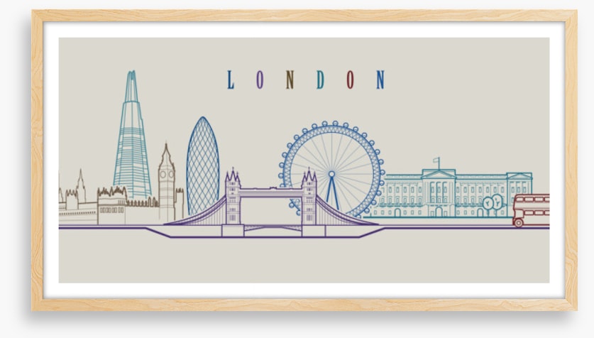 London lines