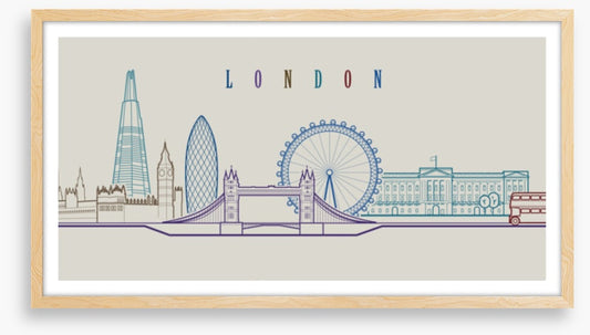 London lines