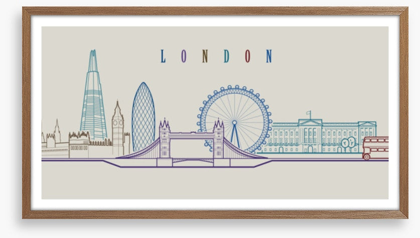 London lines