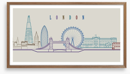 London lines