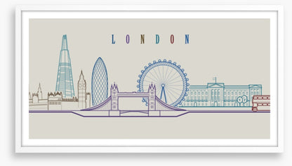 London lines
