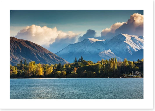 A Wanaka dusting