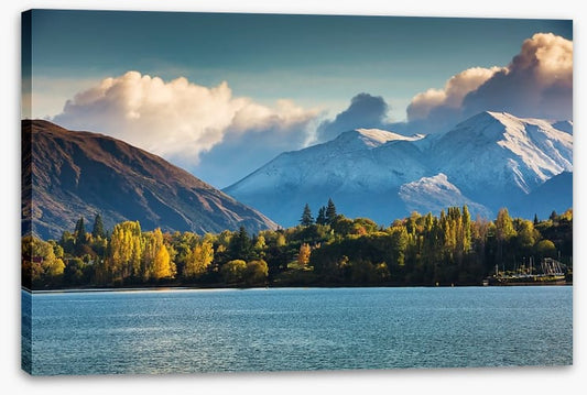 A Wanaka dusting