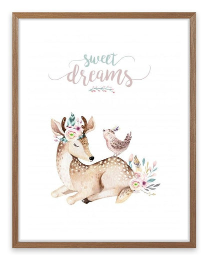 Sweet dreams deer