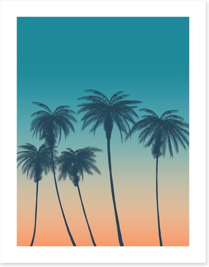Paradise palms