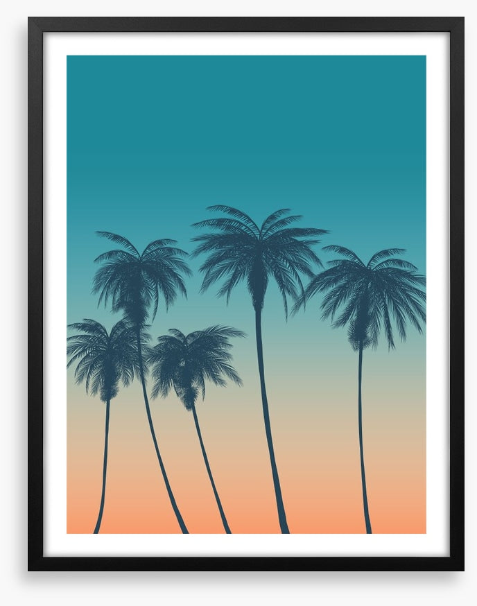 Paradise palms