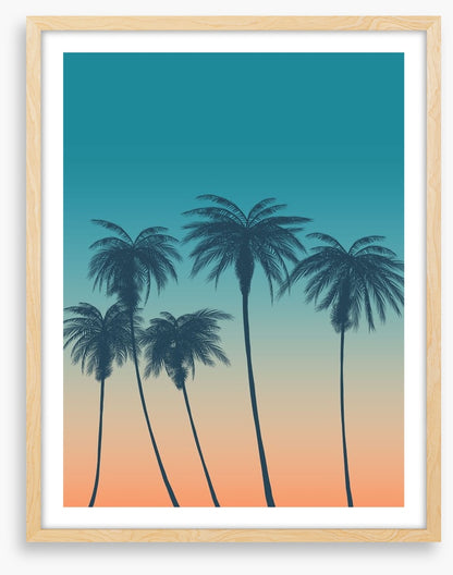 Paradise palms
