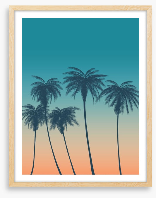 Paradise palms