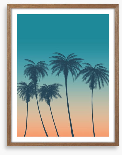 Paradise palms