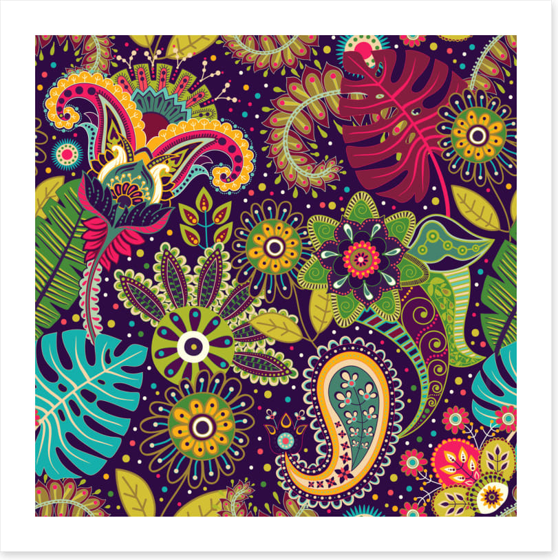 Paisley in paradise