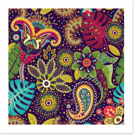 Paisley in paradise