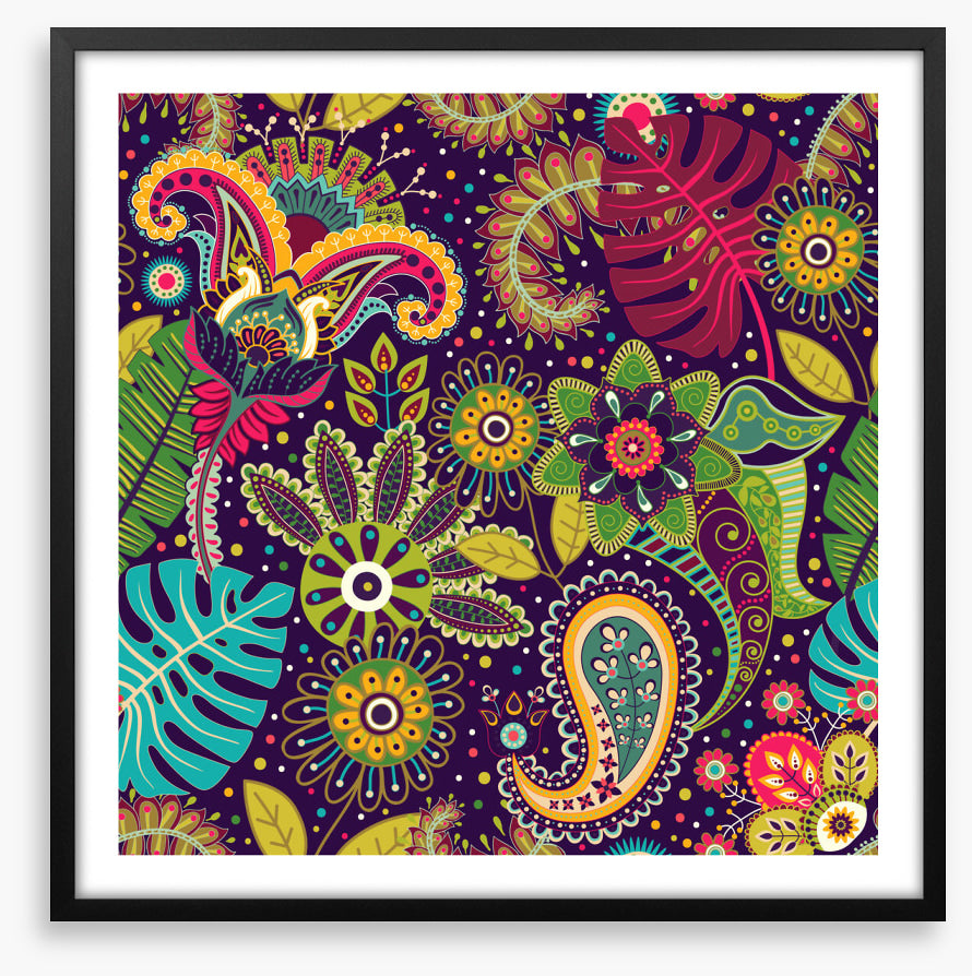 Paisley in paradise