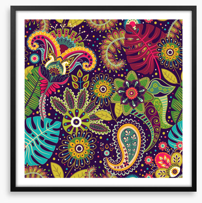 Paisley in paradise