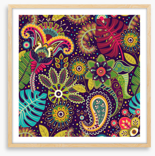 Paisley in paradise
