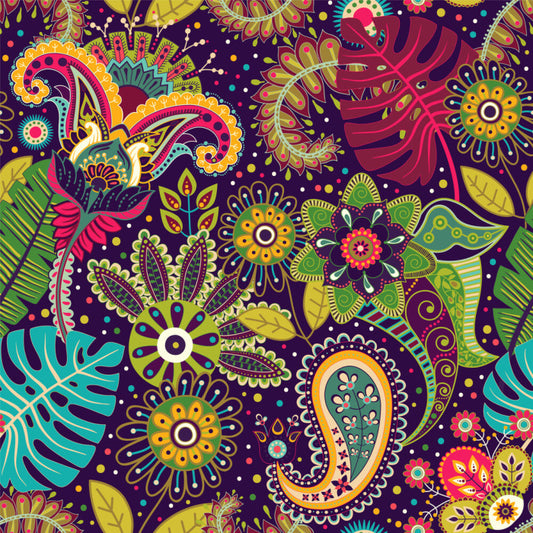 Paisley in paradise