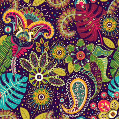 Paisley in paradise