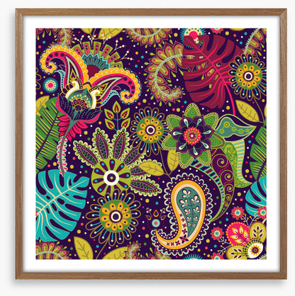 Paisley in paradise