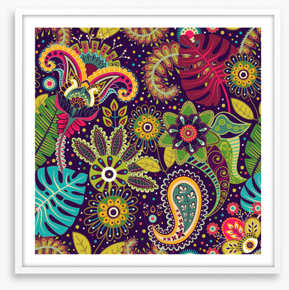 Paisley in paradise