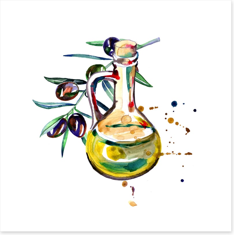 Olive oil