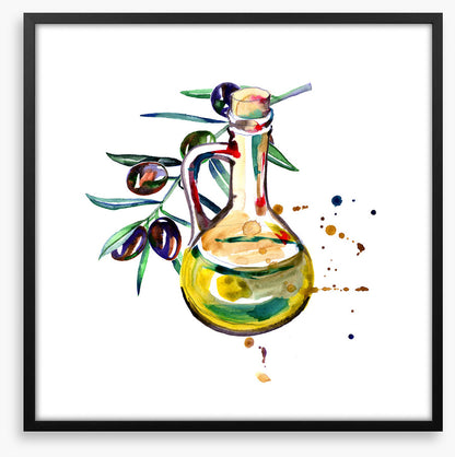 Olive oil
