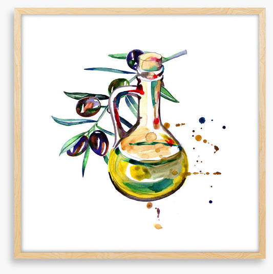 Olive oil