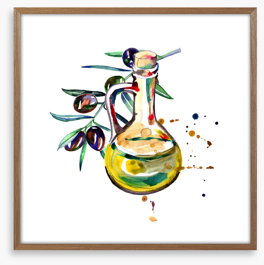 Olive oil
