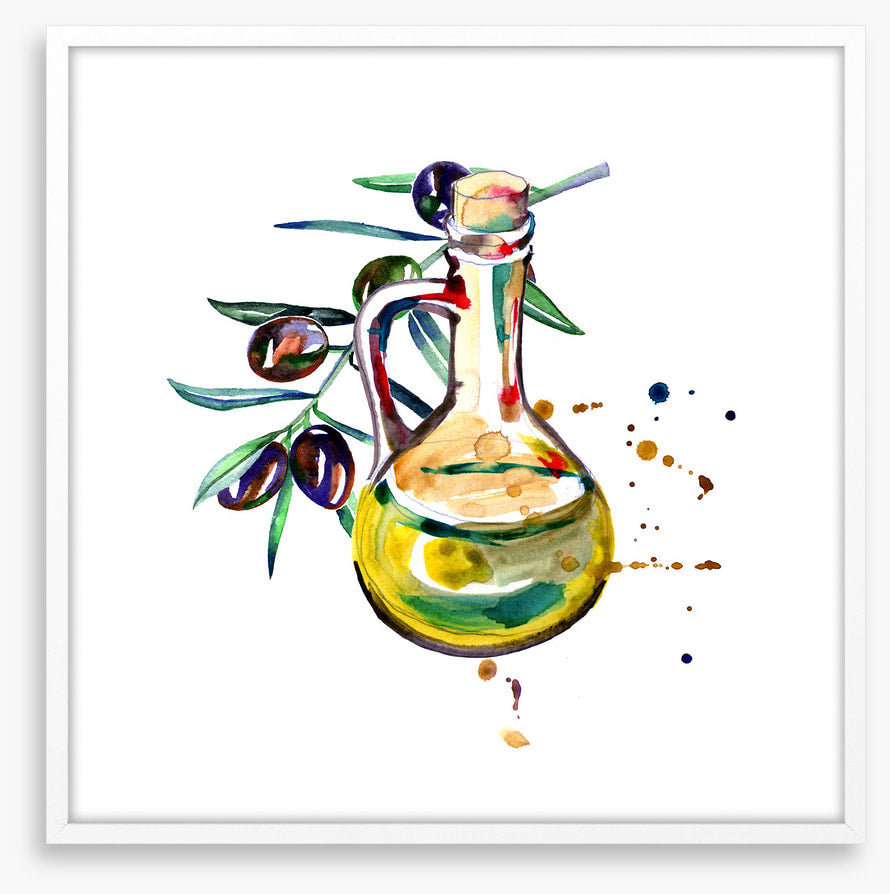 Olive oil