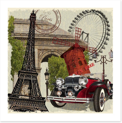 Reds of Paris