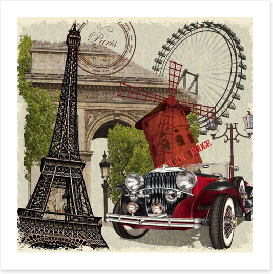 Reds of Paris