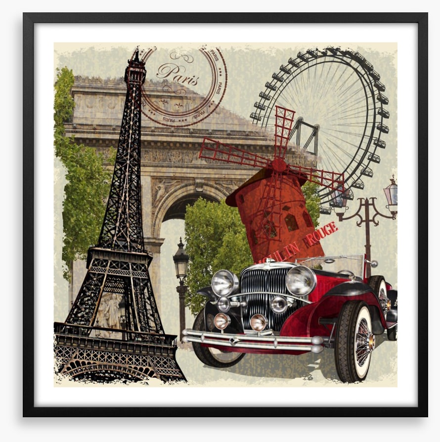 Reds of Paris
