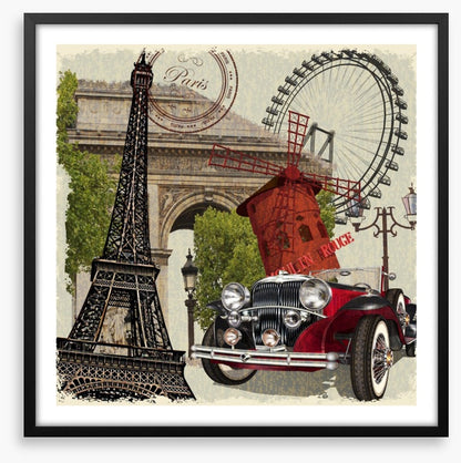 Reds of Paris