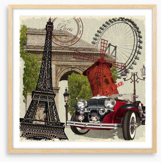 Reds of Paris