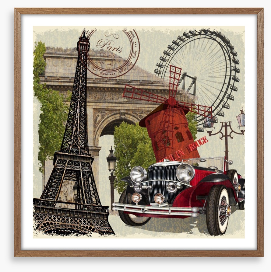 Reds of Paris