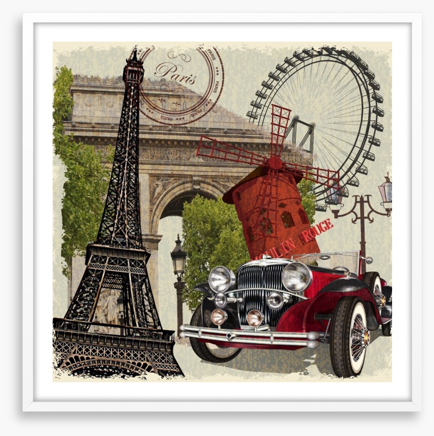 Reds of Paris