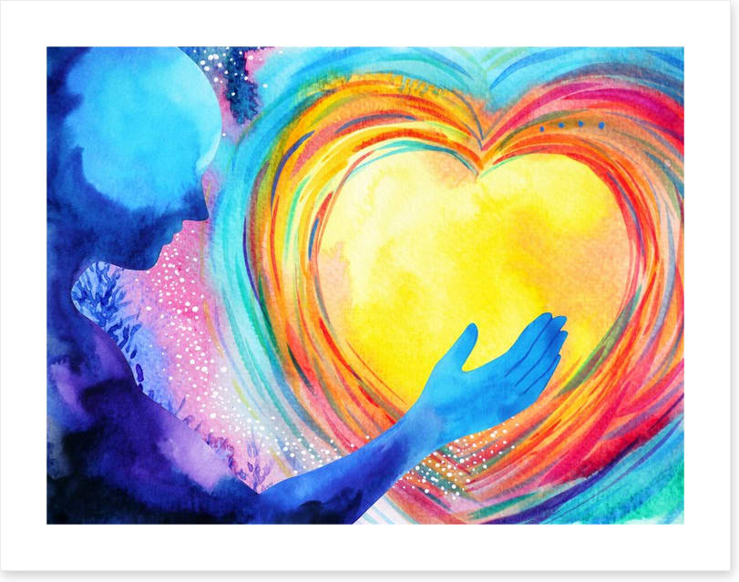 Guided by love
