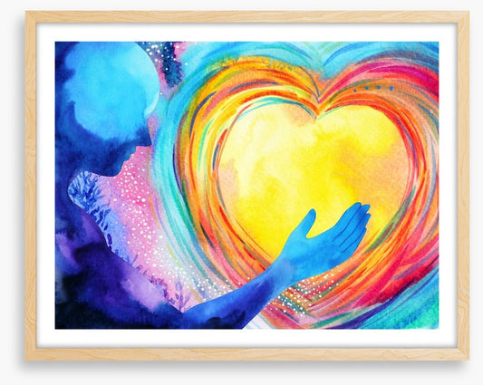 Guided by love