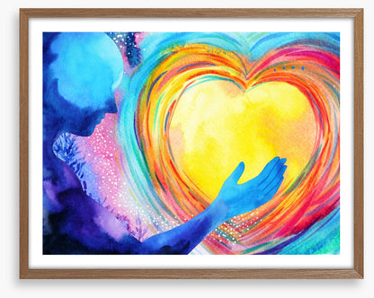 Guided by love