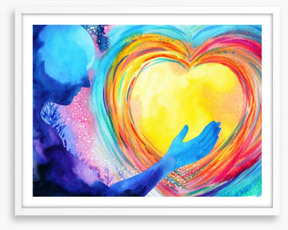 Guided by love