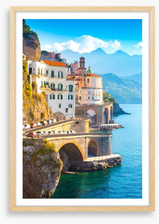An Amalfi morning